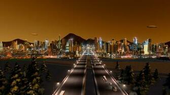 Cities Skylines HD Wallpaper Background Image Id