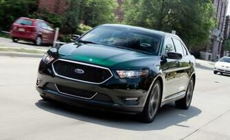 Wallpaper Ford Taurus Sho HD Pics