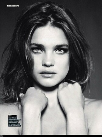Natalia Vodianova Photo Pics Wallpaper