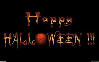 Happy Halloween Wallpaper Open Walls