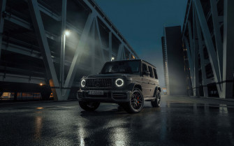 Mercedes G 4k HD Wallpaper Image