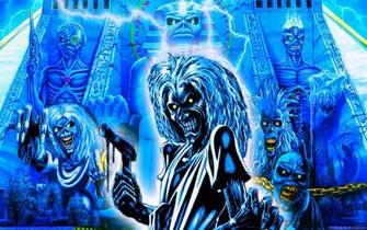 Iron Maiden Wallpaper HD Widescreen