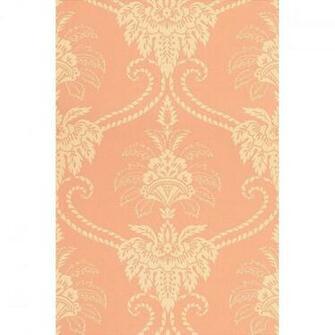 Damask Coral Peach At10070 Wp040