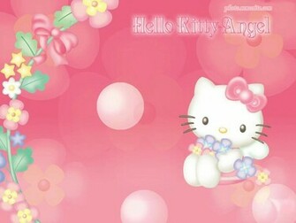 Hello Kitty Wallpaper