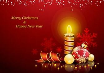 We Wish You And All Of Your Loved Ones A Merry Christmas Happy