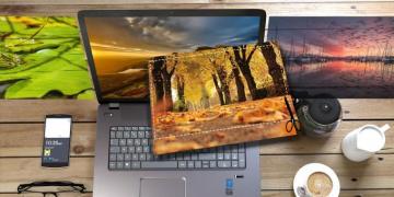 Create Top Quality Computer Desktop Wallpaper