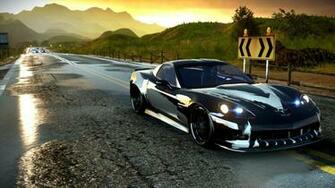Chevrolet Corvette Z06 HD Wallpaper Grivu