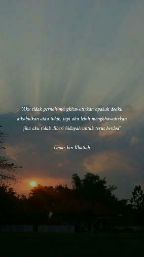 Siapalah Kita Tanpa Mengharap Dan Doa Kepadanya Motivasi Bijak