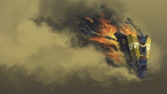 Claptrap By Liiva