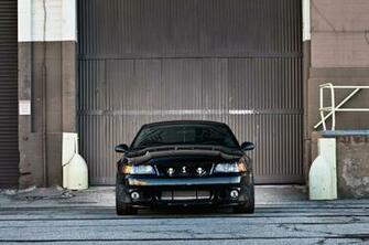 Ford Mustang Cobra Terminator Muscle Pro Touring Supercar