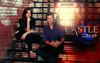 Castle Tv Show Wallpaper