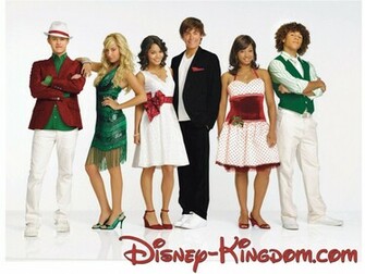 High School Musical Wallpaper