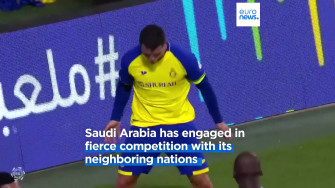 Saudi Arabia S Quest To Become A Sport Kingdom