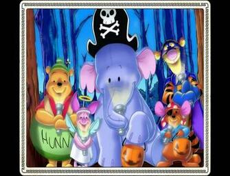 Halloween Wallpaper Disney iPad Mini
