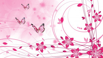 Pink Wallpaper HD