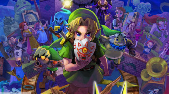 The Legend Of Zelda Wallpaper