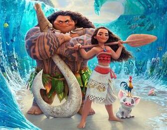 Moana Wallpaper X Net