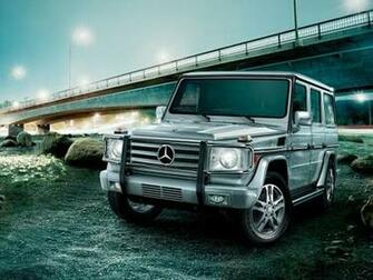 Suv Mercedesbenz Gclass G Class Mercedes Benz