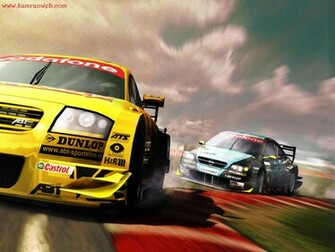 Racing Cars Wallpaper Gratis Para Windows