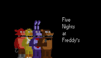 Fnaf Wallpaper By Cheesyknobcodee