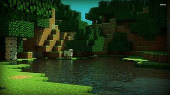 Minecraft Sheep HD Wallpaper Bighorn