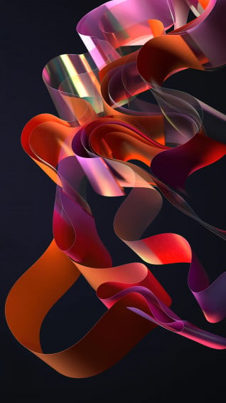 Windows Abstract Background 4k Phone iPhone Wallpaper 340b