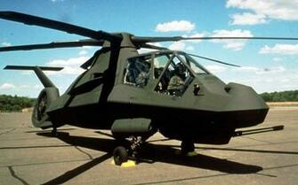 Airskybuster Rah Comanche Wallpaper