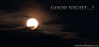 High Definition Good Night Wallpaper Noexit4u