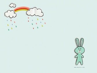 Happy Bunny Desktop And Mobile Wallpaper Wallippo