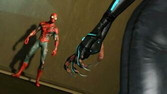 Spider Man Edge Of Time Wallpaper HD Video Games Ger