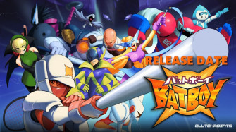 Bat Boy Release Date Gameplay Story Details