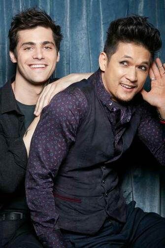 Alec Magnus Image Malec Photobooth Pictures HD Wallpaper And