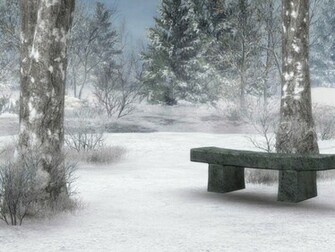 Winter Background Desktop Pc And Mac Wallpaper