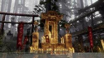 Hisako S Killer Instinct Xbox One Story In Screenshot Form From