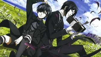Kuroshitsuji Wallpaper