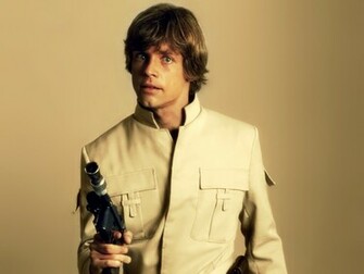Luke Skywalker Desktop Pc And Mac Wallpaper