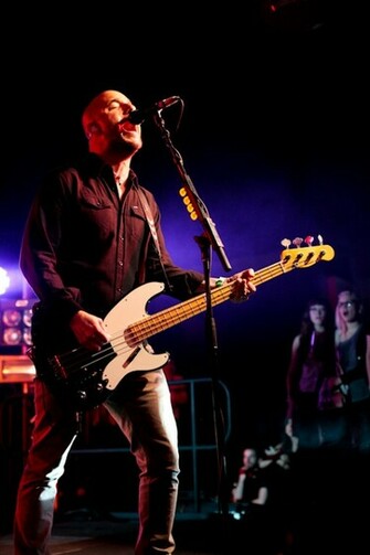 Alkaline Trio Wallpaper Actress