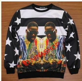 Urban Sweatershirt Biggie Smalls T Shirts Hoodies The Notorious B Jpg