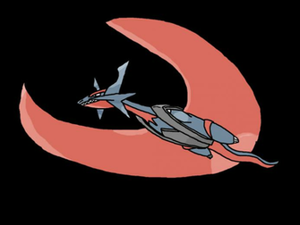 Pokemon Mega Salamence By Jochemmasselink