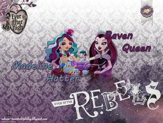 Monster High Wallpaper Ever After