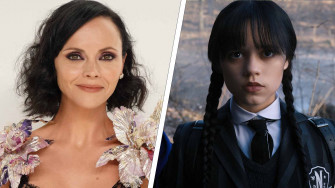 Christina Ricci Says Fans Will Be Freaked Out By Jenna Ortega As