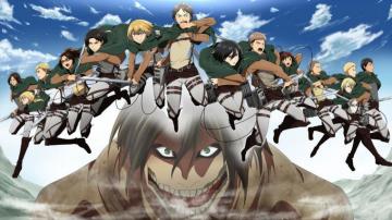Best Attack On Titan Characters My Otaku World