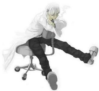 Dr Stein Photo By Nicokawaii Photobucket