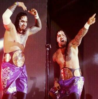 Jimmy Jey Uso Jonathan Joshua Fatu