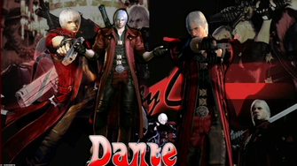 Dante Wallpaper By Shadow5876loquendero