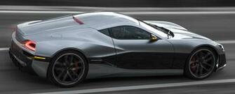 Rimac Concept All Electric Hypercar Hp Image