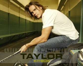 Taylor Kitsch Wallpaper