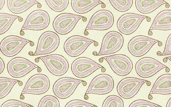 Purple Paisley Background Themes