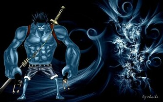 Nightmare Luffy Wallpaper One Piece Anime
