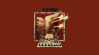 Zz Top Deguello Wallpaper By Orangeman80